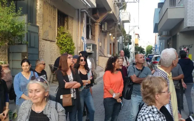 Carmel Market Apartments