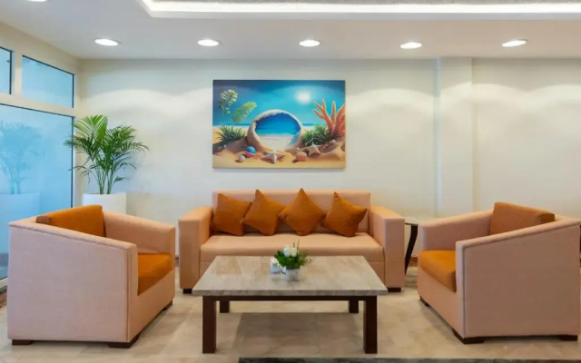 Kurortnyj ' Safir Marsa Matrouh Resort