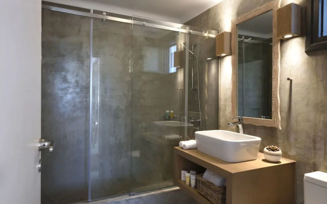 Amalgam Homes Paros Beachfront Villa