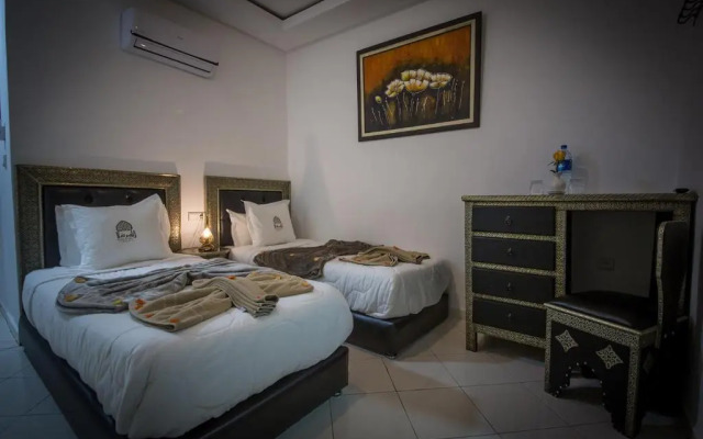 Riad Challa Restaurant Bar & Spa