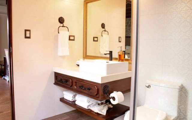 Hotel Boutique Los Pasos & Spa