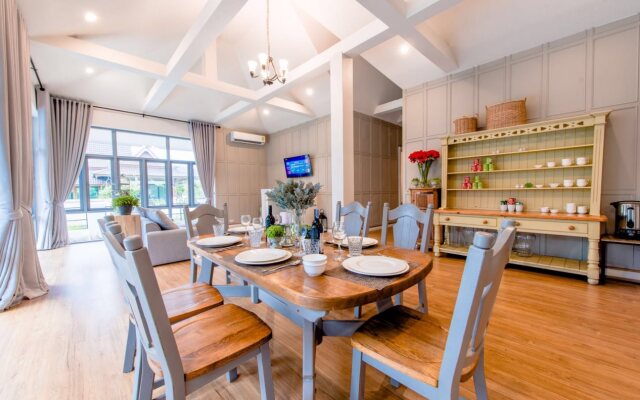 The Garden Chiang Mai Pool Villa