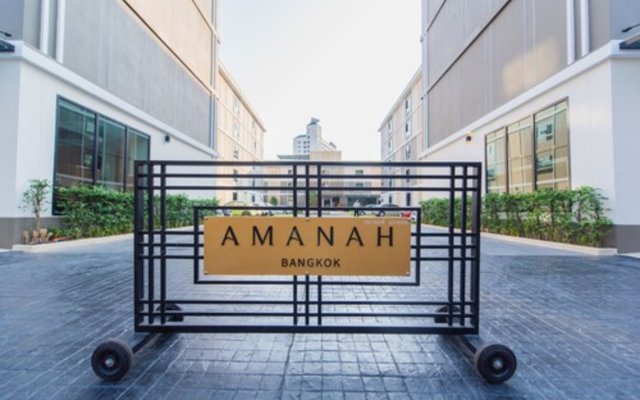 Amanah Bangkok Hotel by Zuzu