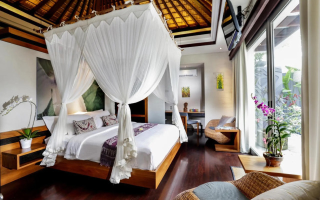 Sunset Paradise Villa Jimbaran 8008