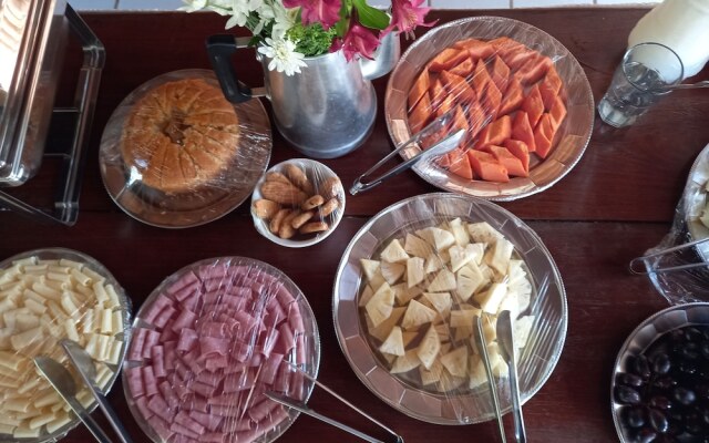 Orla Náutica Pousada