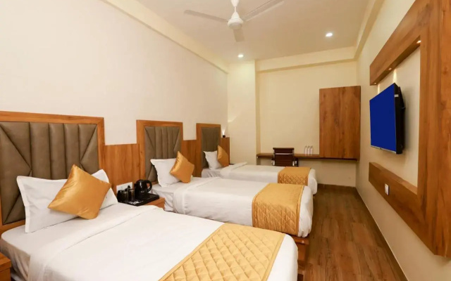 Treebo BKC Minerva