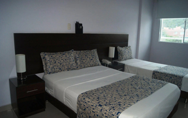 Hotel Medellin Rodadero
