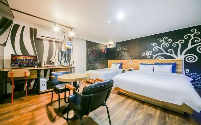 Changwon It'S Hotel