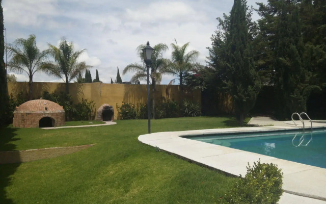 Hotel Ollin Teotl