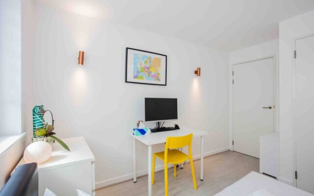 Cosy & Comfortable 2 Bedroom in Hackney Shoreditch