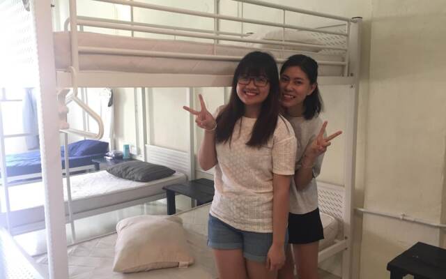 Vloft Backpackers Hostel