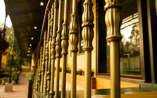 The Fern Hillside Resort Bhimtal