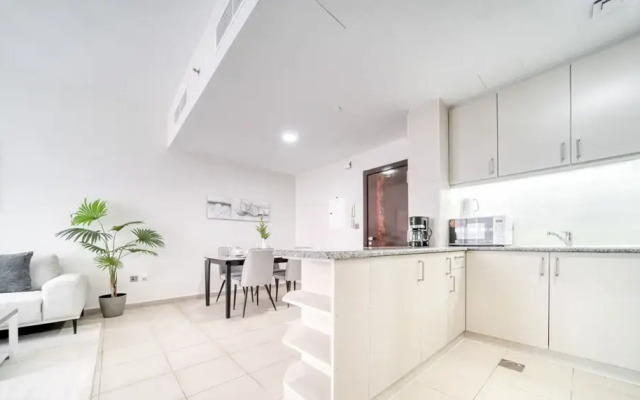 KOHH - 1BR in Oasis Residence 2