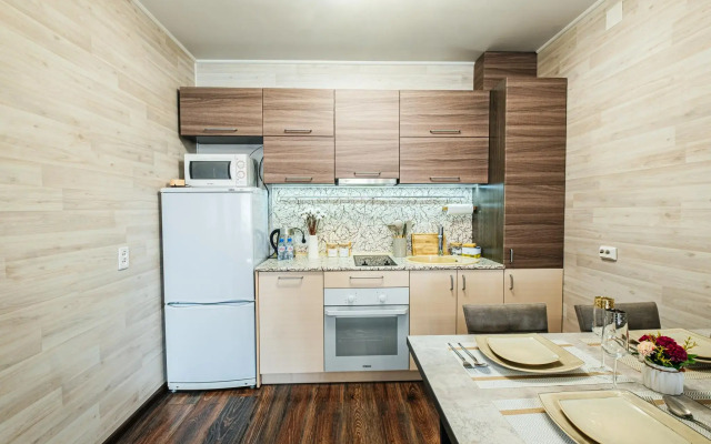 Apartments on 287 Pavlovsky Trakt street