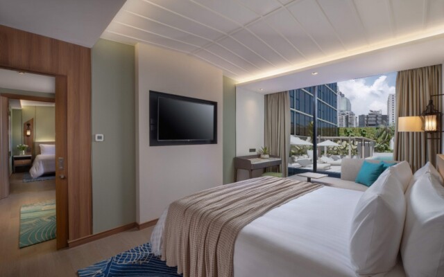 Nysa Hotel Bangkok Sukhumvit 11