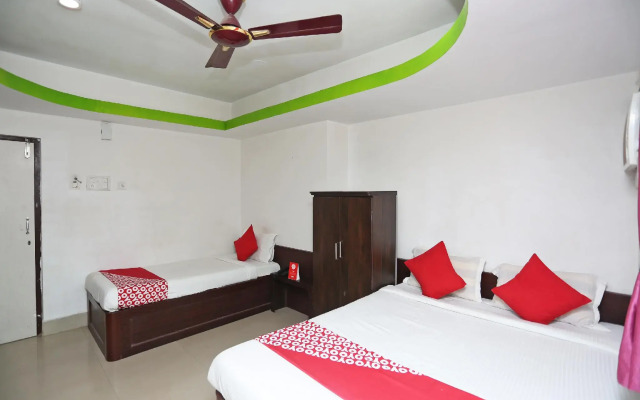 Collection O 8256 Amantran Resort