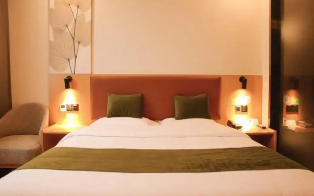 Greentree Inn Anqing Huaining County Wanhe Road