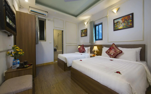 Hanoi Daisy Hotel