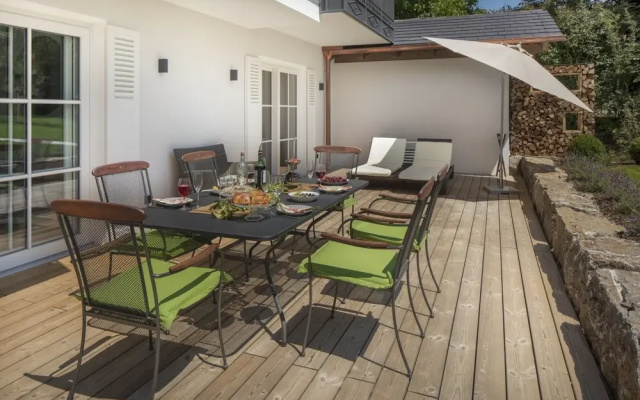Ferienwohnung Chiemsee
