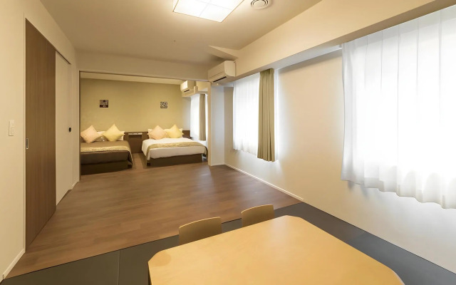 SARASA HOTEL Shin-Osaka