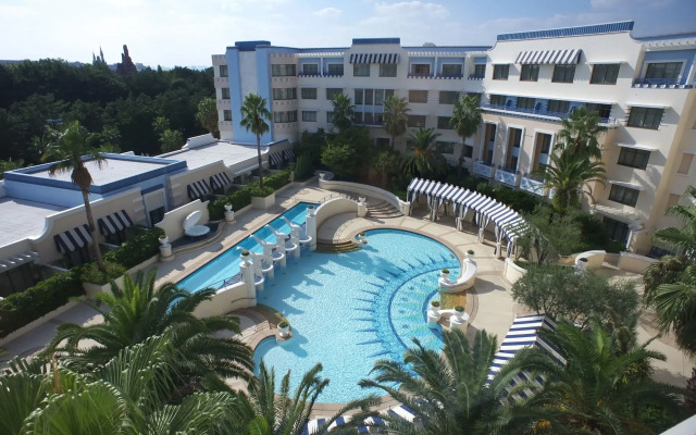Disney Ambassador Hotel