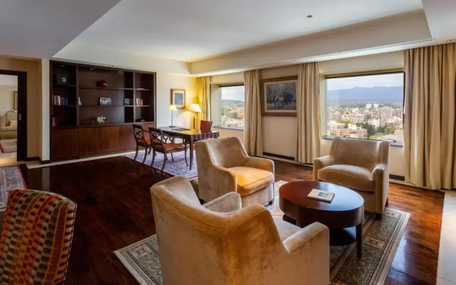 Sheraton Mendoza Hotel