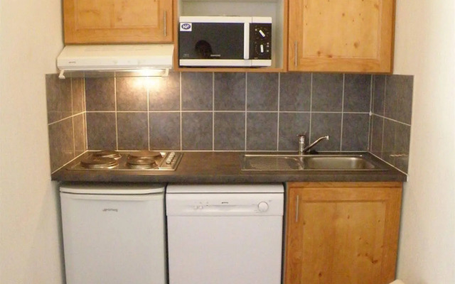 Madame Vacances Les Valmonts de Vaujany