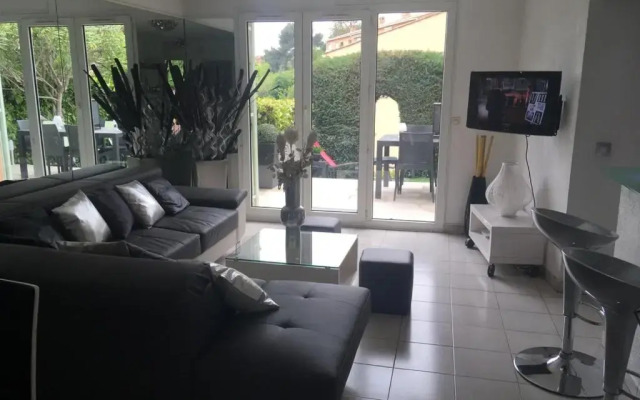 Villa T4 Promenade des Anglais
