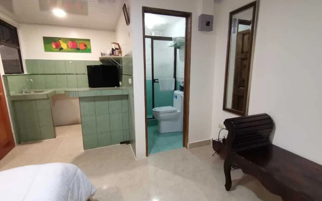 Hotel Rancha Azul
