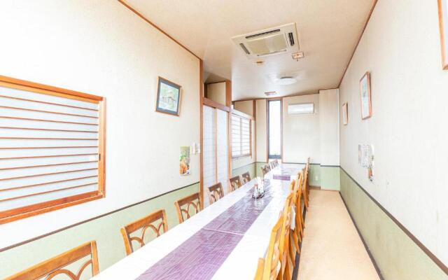 Tabist Tatebayashi Station Hotel