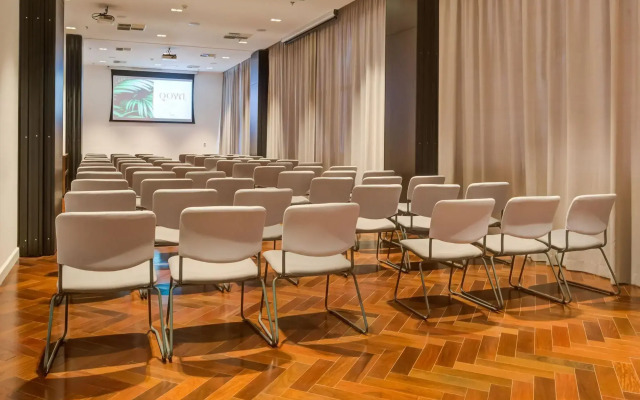 Qoya Hotel Sao Paulo Curio Collection By Hilton