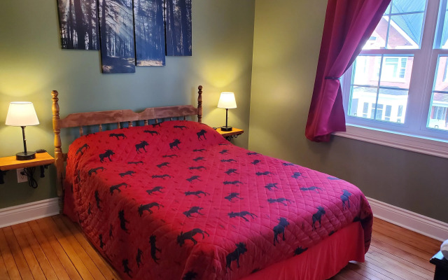 Capharnaüm Gîte - Boutique - Café