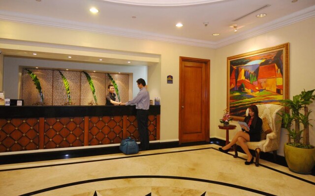 Oxford Suites Makati