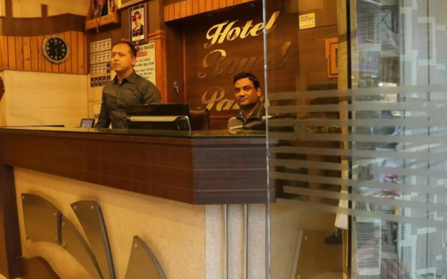 Hotel Royal Palace