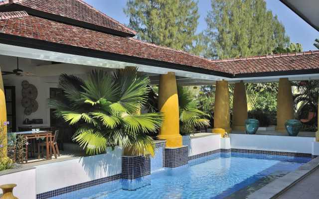 Villa Baan Malinee