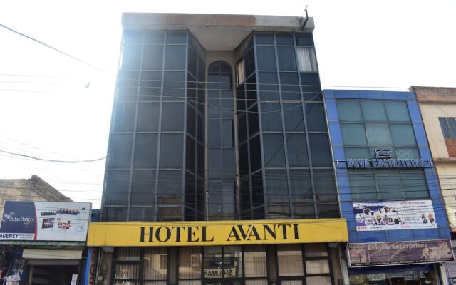 Hotel Avanti