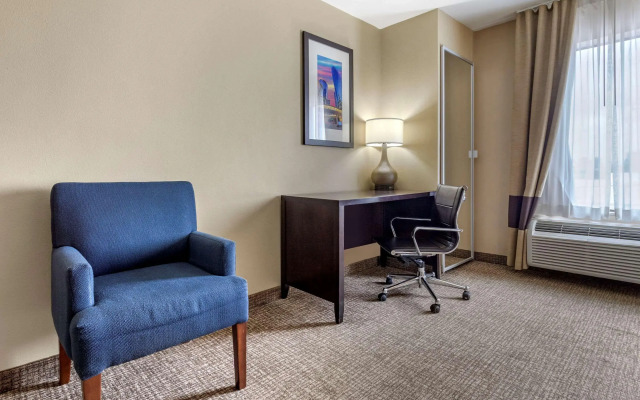 Comfort Inn & Suites FM1960-Champions