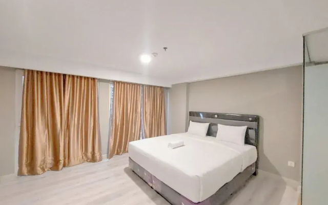 Cozy Living 2Br Loft Apartment Grand Jati Junction