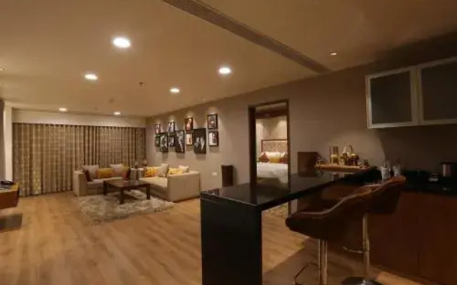 Ymca International Centre Hotel