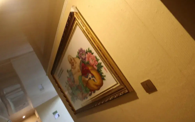 Wuyishan City Chun Hui Traders Hotel