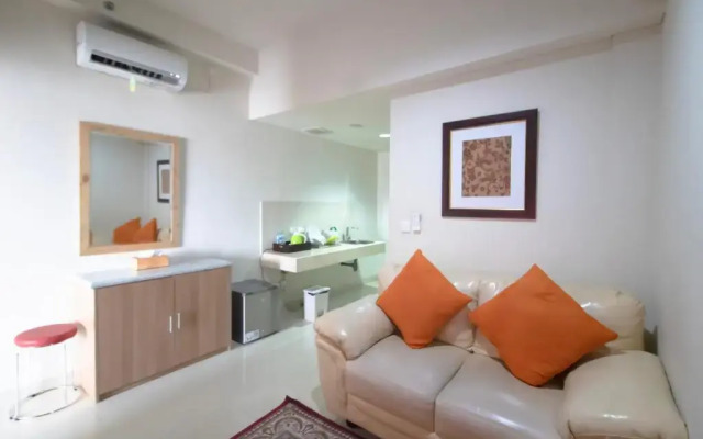The Cabin Apartment Uttara