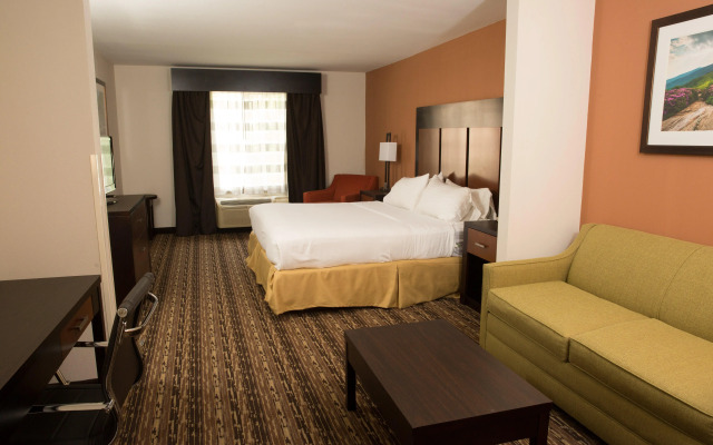 Holiday Inn Express Hotel & Suites Cherokee / Casino by IHG