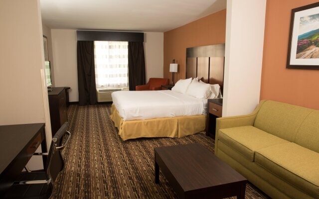 Holiday Inn Express Hotel & Suites Cherokee / Casino, an IHG Hotel