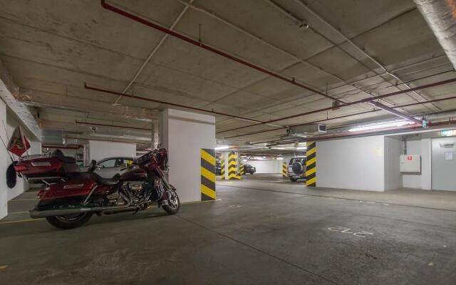 P&O Apartments Babka Tower