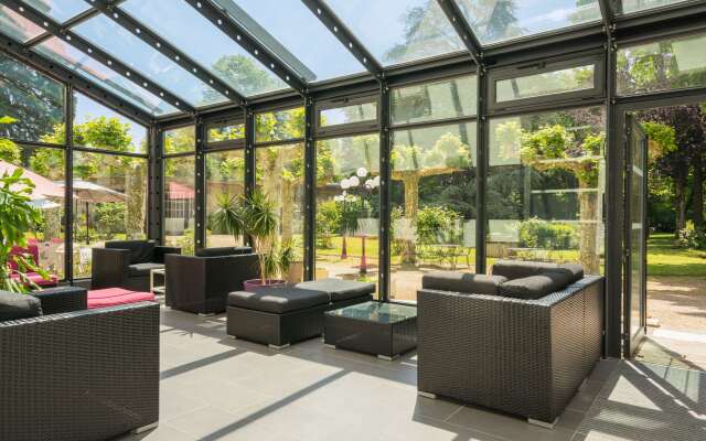 The Originals Boutique, Hôtel Terminus