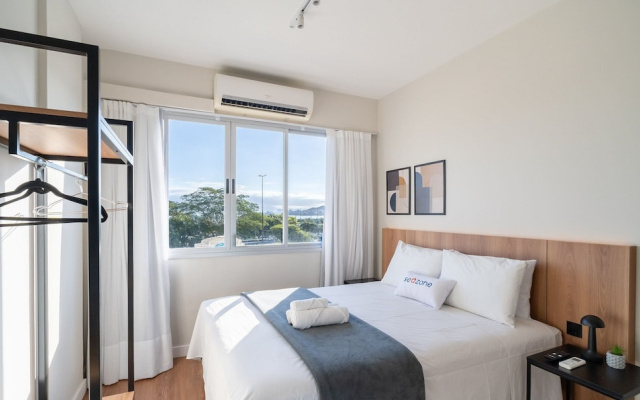 EJO - Modern Apartments in the Center of Floripa