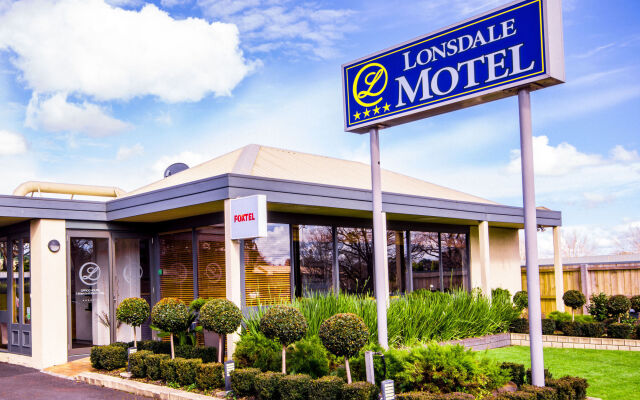 Hamilton Lonsdale Motel