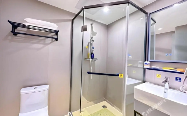 7 Days Inn Kunming Railway Station Branch