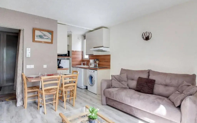 Appartement Cauterets, 1 pièce, 4 personnes - FR-1-401-78