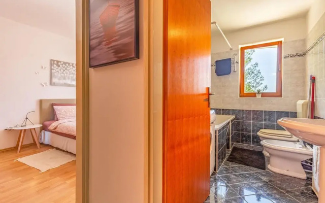 Nice Apartment in Rabac With 2 Bedrooms and Wifi